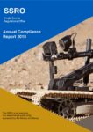 Annual compliance report 2018