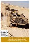 Single source baseline profit rate, capital servicing rates and SSRO funding adjustment methodology 2021/22