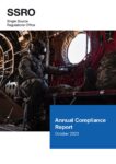 Annual compliance report 2023