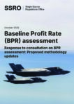 BPR assessment proposed methodology updates: Response to consultation