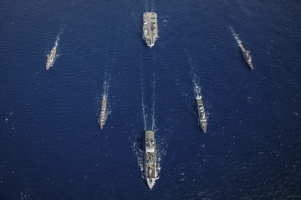 Starting point for agreeing profit rates on crucial defence contracts announced and contract profit rate analysis published
