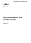 Consultation responses