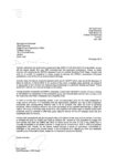 Combined consultation responses
