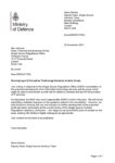 Consolidated responses to the consultation