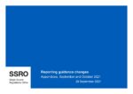Response to consultation: Appendices