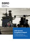 Annual compliance report 2020