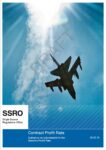 SSRO Guide Adjustments to baseline profit rate, draft pg web