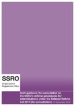Draft determinations guidance for consultation