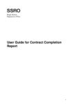 User Guide for Contract Completion Report (1)