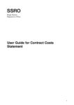 User Guide for Contract Cost Statement (1)