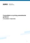 Consultation responses