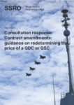 Response to consultation on contracts amendments guidance May 2026