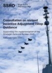 Consultation on revised Incentive Adjustment (Step 3) Guidance